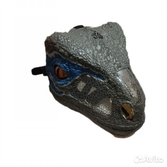 Маска динозавра