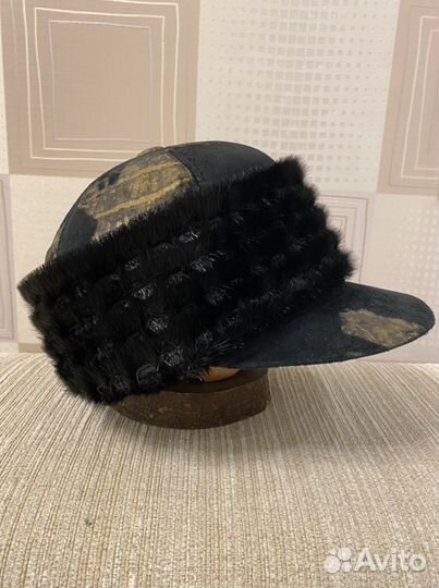 Кепка женская