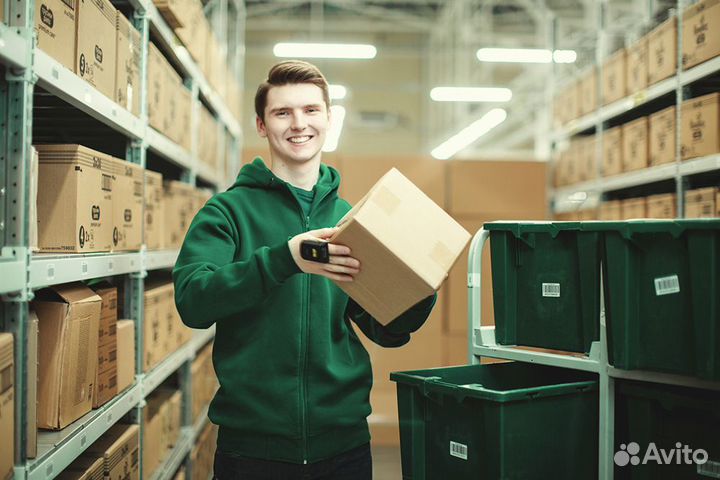 Оператор Подработка Еженедельные выплаты