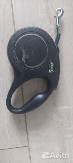 Поводок рулетка flexi