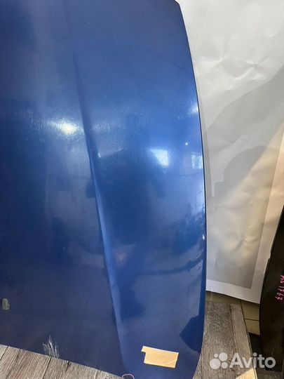 Капот Bmw Е87 хэтчбэк 2.0 2008