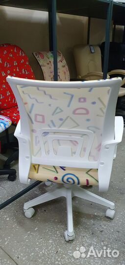 Детское кресло используй промокод