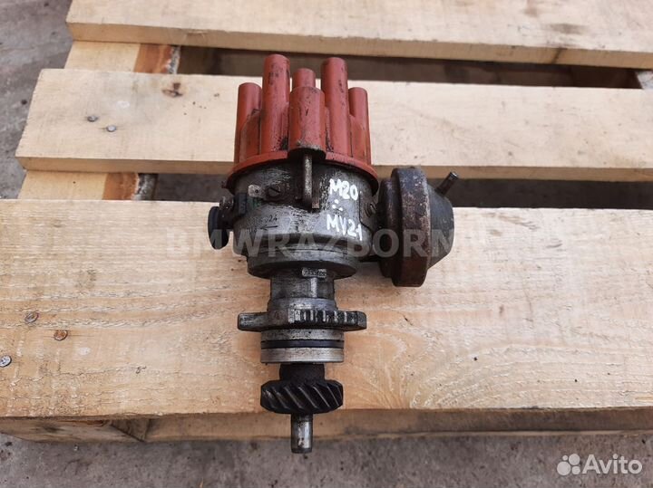 Трамблёр BMW M20 E30 E28