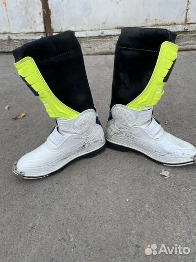 Мотоботы детские