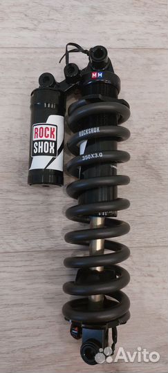 Задний амортизатор