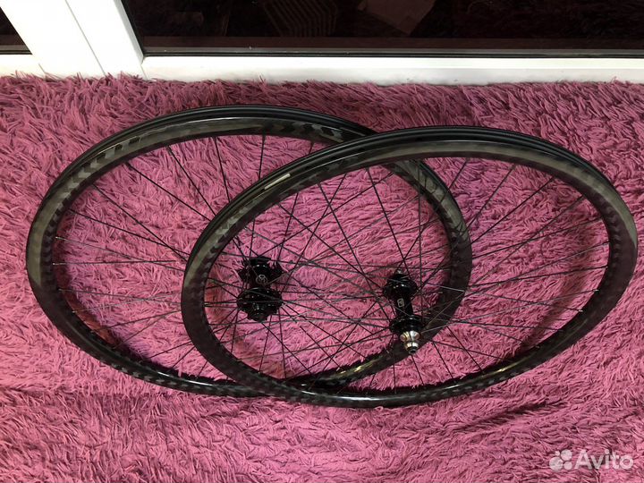 Ремонт и сборка велосипедных колёс