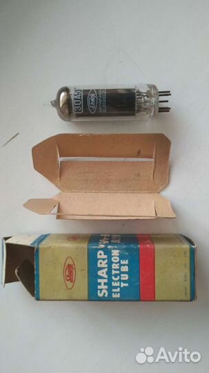 Редкие лампы из СССР