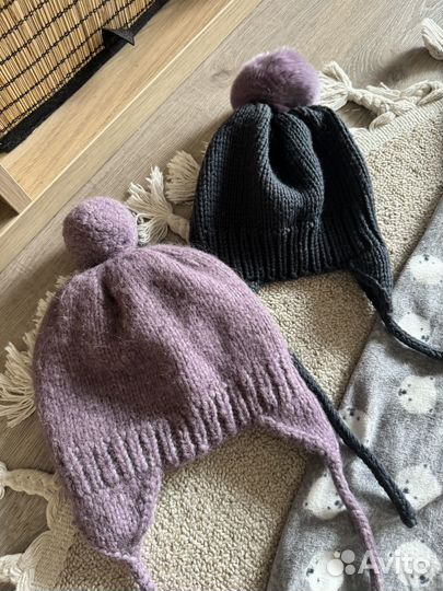 Большой пакет вещей Hm на девочку 86/92