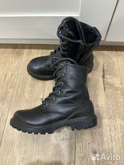 Ботинки демисезонные для девочки 29 размер