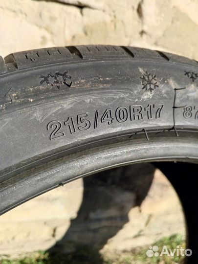 Aplus A702 215/40 R17