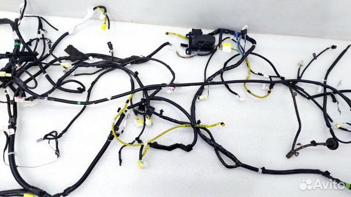 Проводка салона Toyota Camry 70 2arfe 2021
