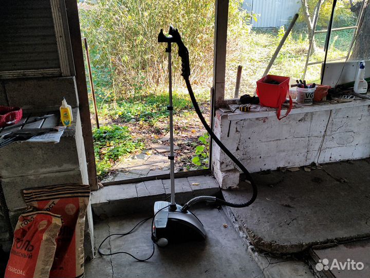 Нерабочий парогенератор Rovus дapoм