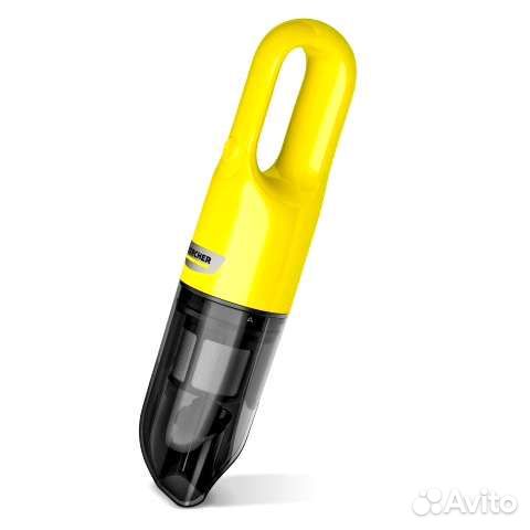 Пылесос автомобильный Karcher CVH 2
