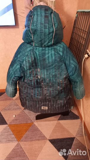 Куртка зимняя