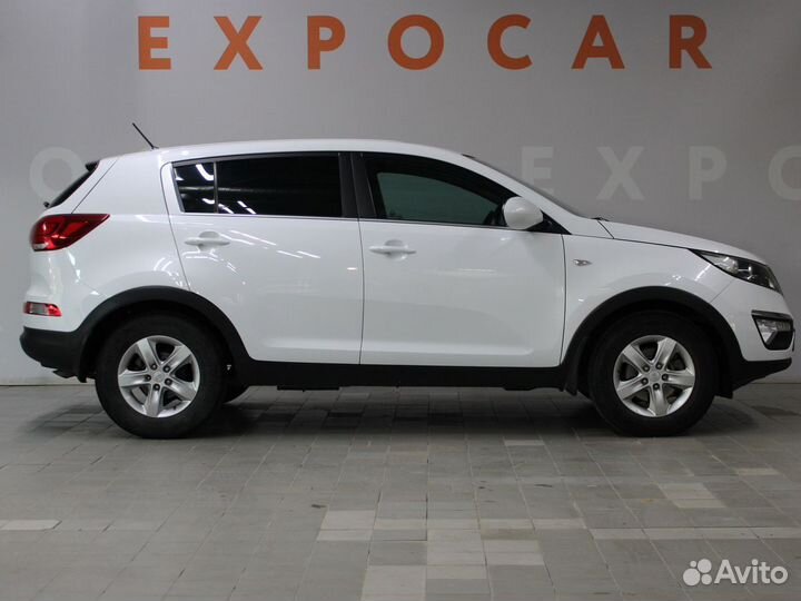 Kia Sportage 2.0 МТ, 2015, 148 223 км