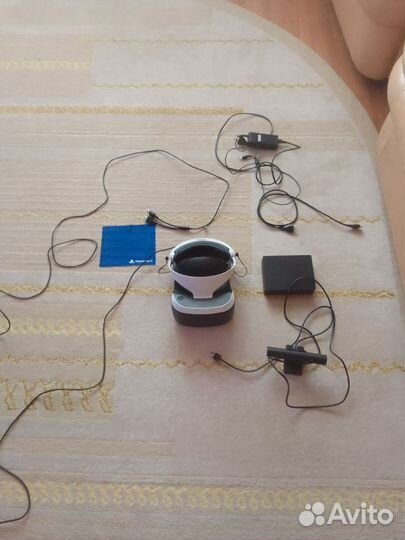 Sony PlayStation VR v.2