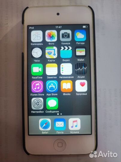 Apple iPod touch 5 32гб