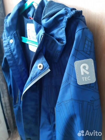 Комбинезон reima tec 98-104