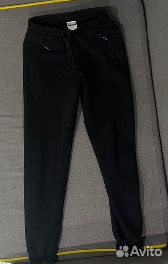 Брюки мужские утепленные