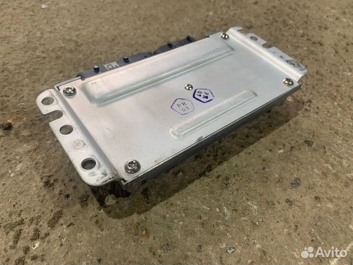 Электронный блок управления Январь 7.2 ваз 2114