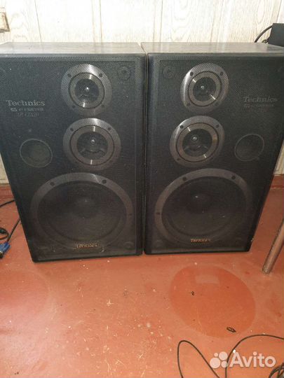 Музыкальный центр technics