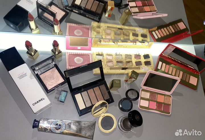 Косметика люкс и бюджет