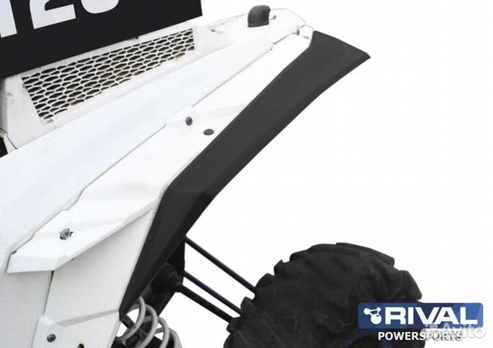 Расширители арок Polaris RZR 1000