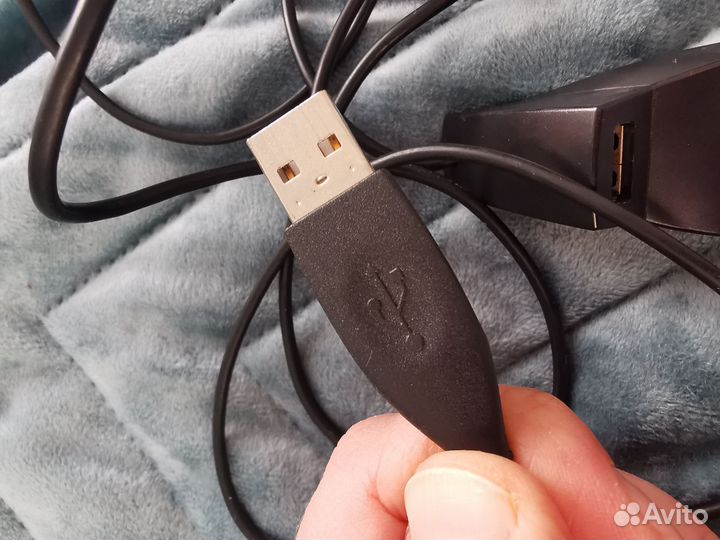 USB удлинитель Logitech