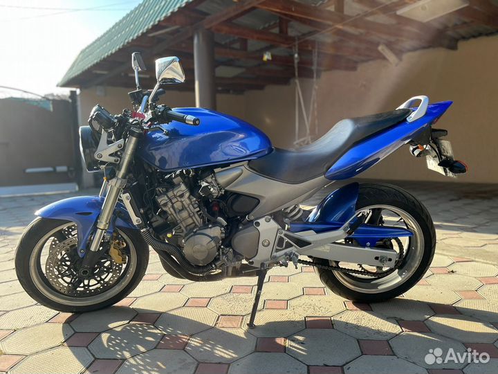 Honda cb600 hornet