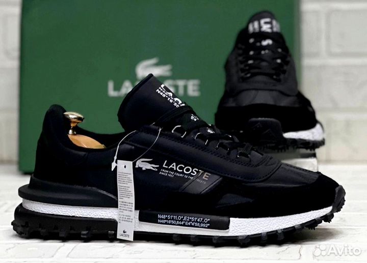 Кроссовки Lacoste