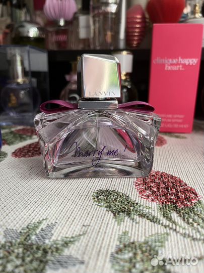 Bvlgari Omnia, Lanvin, Benetton