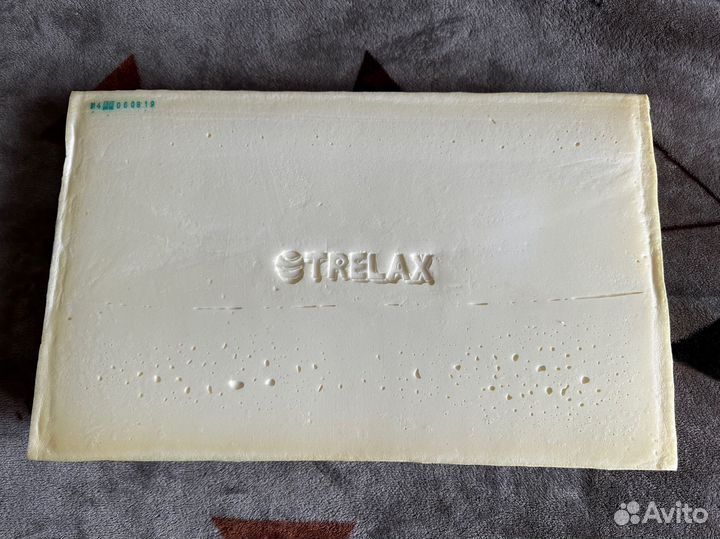 Подушка ортопедическая детская Trelax