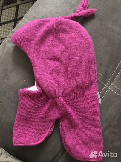 Шапка шлем Kerry 50