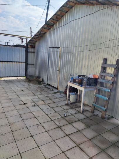 Дом 52 м² на участке 5 сот.