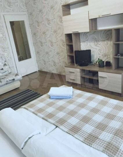 1-к. квартира, 46 м², 10/10 эт.