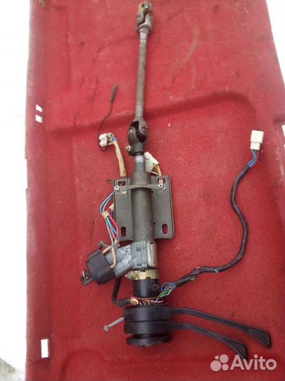 Рулевая колонка Ока