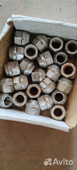 Гайки колесные 14х1.5