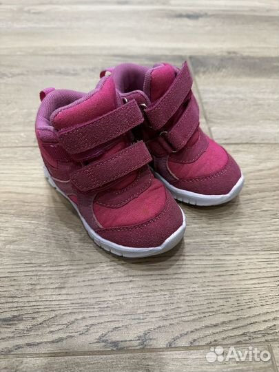 Кроссовки для девочек Lassie