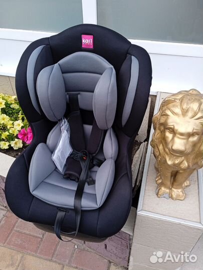 Автокресло Новые с наклоном 0-18 кг
