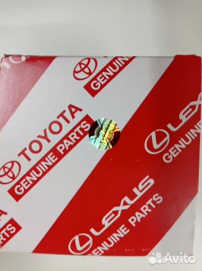 Фильтр масляный Тойота 90915yzze1