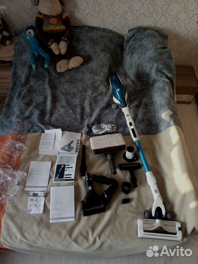 Пылесос ручной Pro 360 Tefal Air Force Fle