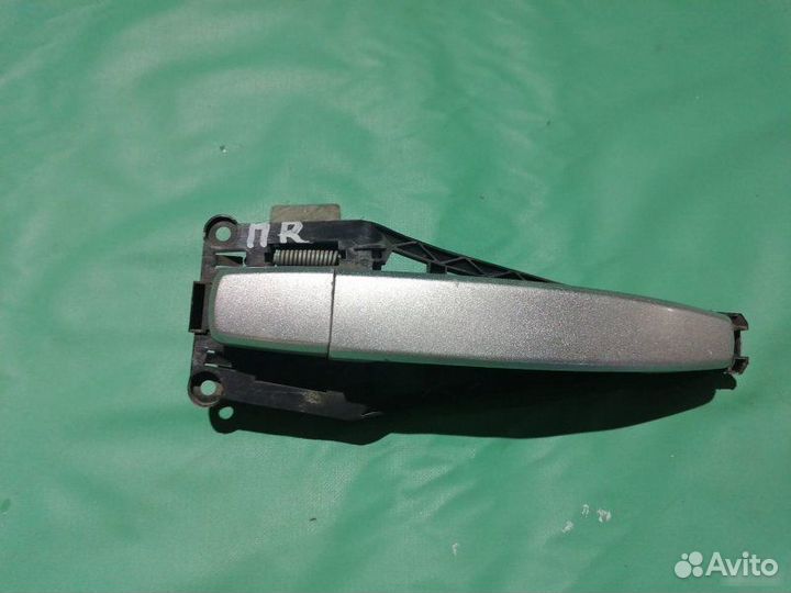 Ручка двери правая Opel Astra H