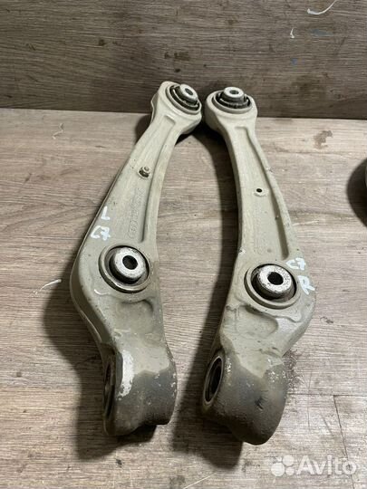 Рычаг Ауди A6 C7 передний нижний левый правый