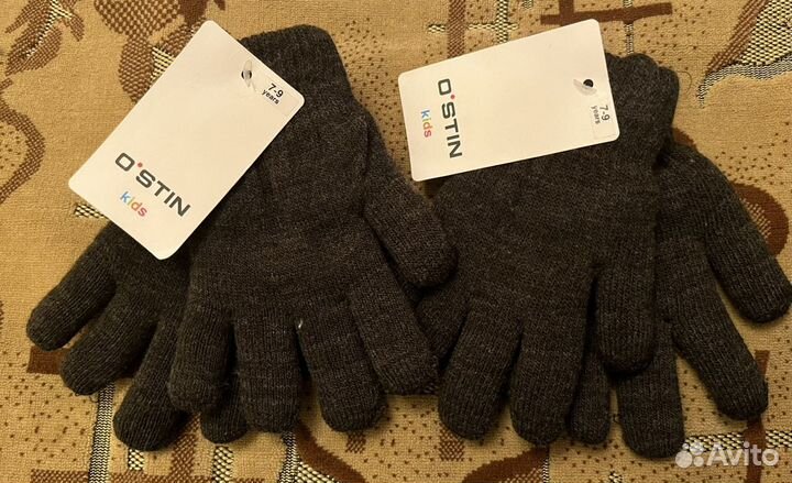 Перчатки,варежки,шарфы