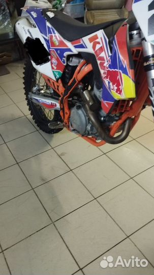 Продам KTM sxf 250