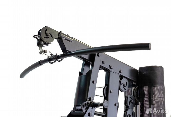 Силовой комплекс rebel warrior в комплекте с Жимом