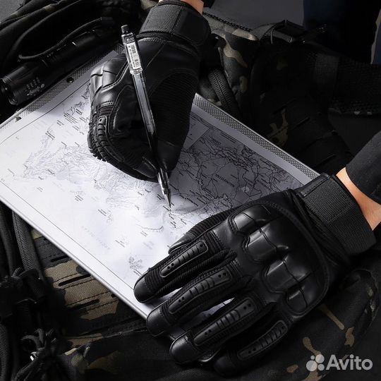 Мотоциклетные перчатки