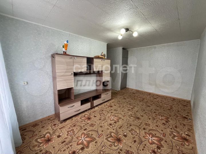 2-к. квартира, 39,4 м², 1/2 эт.