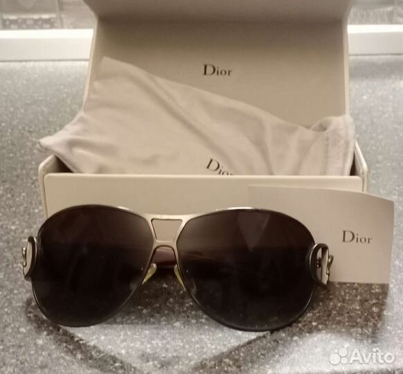 Очки солнцезащитные Dior оригинал