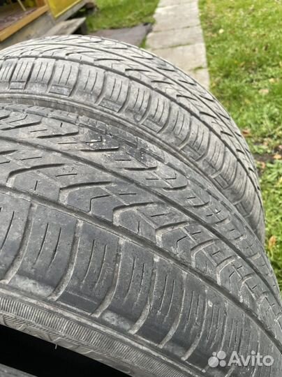 Yokohama Geolandar G95 225/55 R17 97V